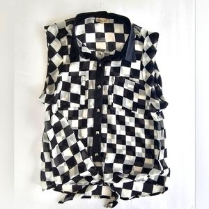 Womens Blouse size medium